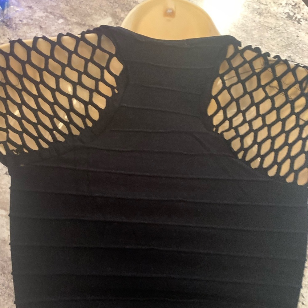 Seamless Net Top - Picture 5 of 9